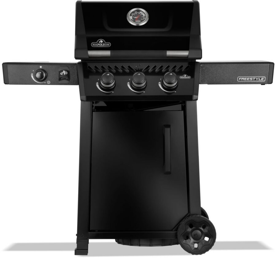 Napoleon Gasgrill Freestyle 365 SB mit Seitenbrenner