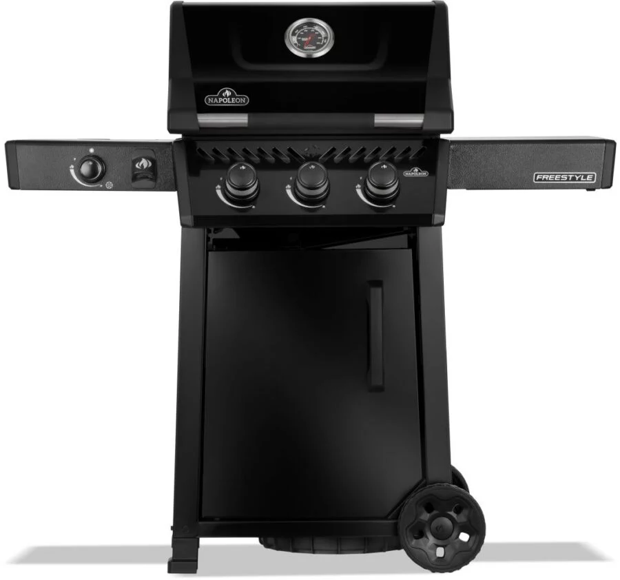 Napoleon Gasgrill Freestyle 365 SB mit Seitenbrenner