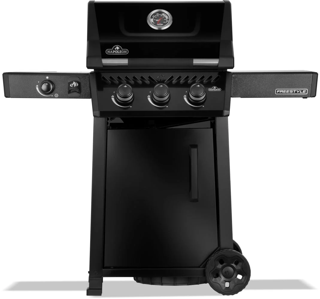 Napoleon Gasgrill Freestyle 365 SB mit Seitenbrenner