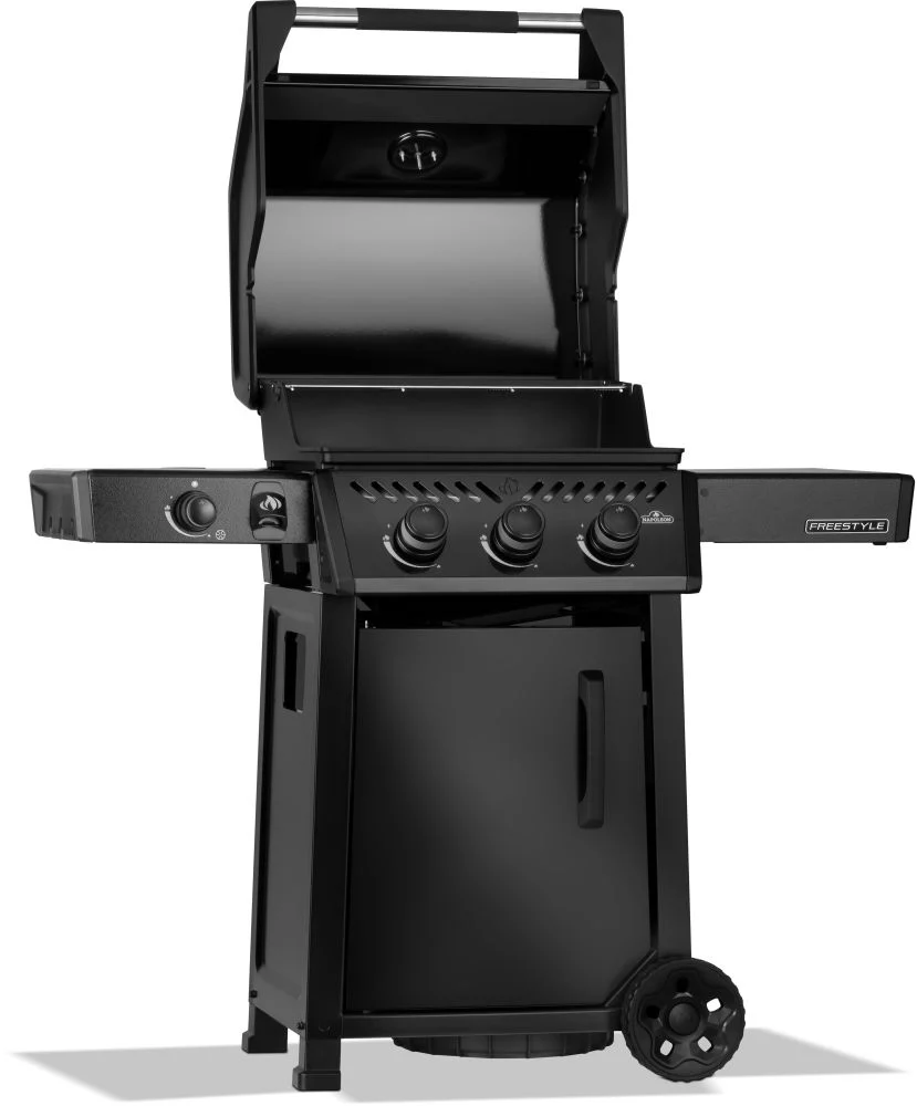Napoleon Gasgrill Freestyle 365 SB mit Seitenbrenner – Bild 4