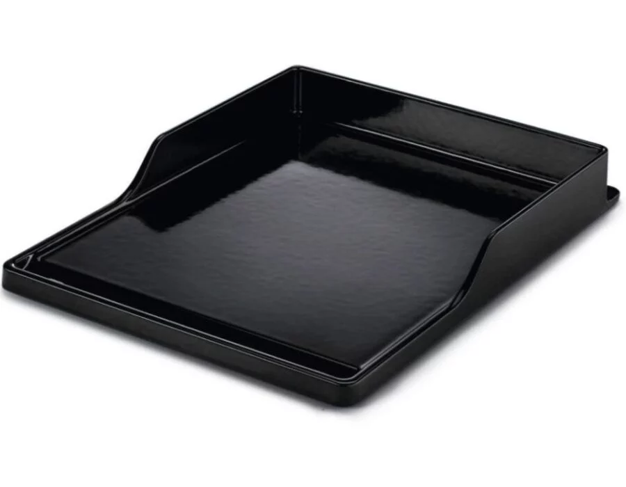 Napoleon Porzellanbeschichtete Gusseisen-Plancha für große Grills