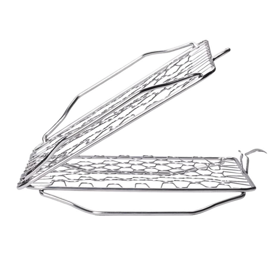 Napoleon flexibler Grillkorb aus Edelstahl