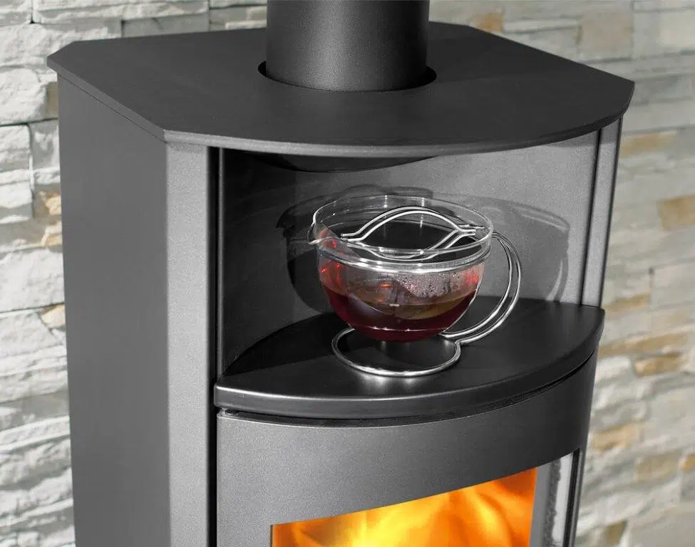 Austroflamm Kaminofen Flok 2.0 – Bild 4