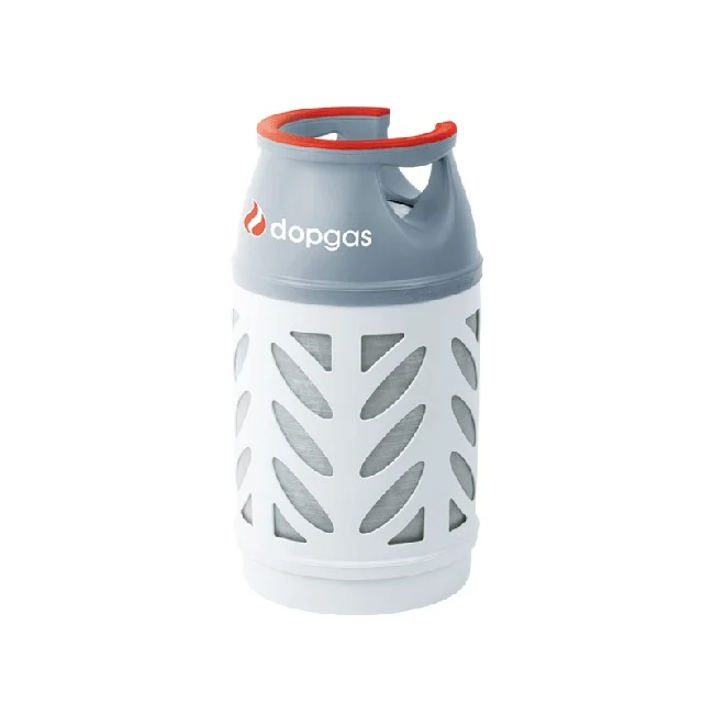 Dopgas Leicht Gasflasche 10 Kg Füllung