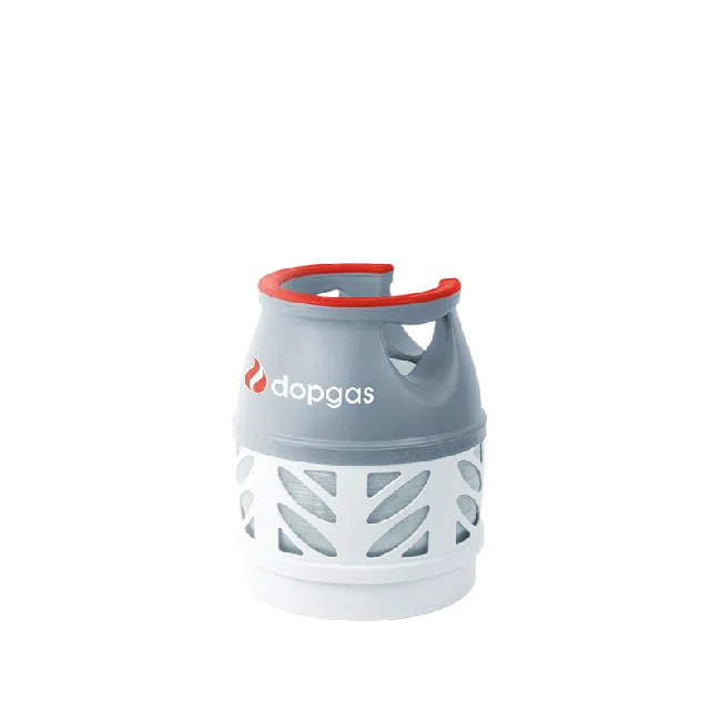 Dopgas Leicht Gasflasche Kaution – Bild 2