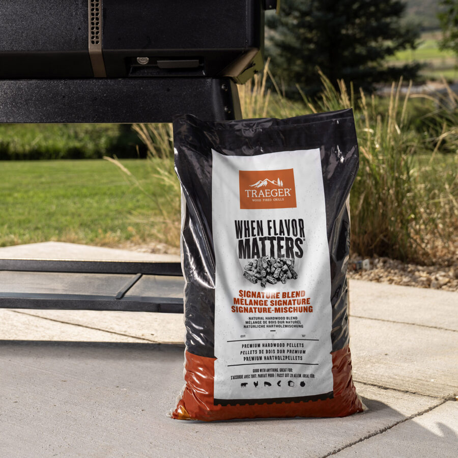 Traeger FSC Signature Blend Holzpellets