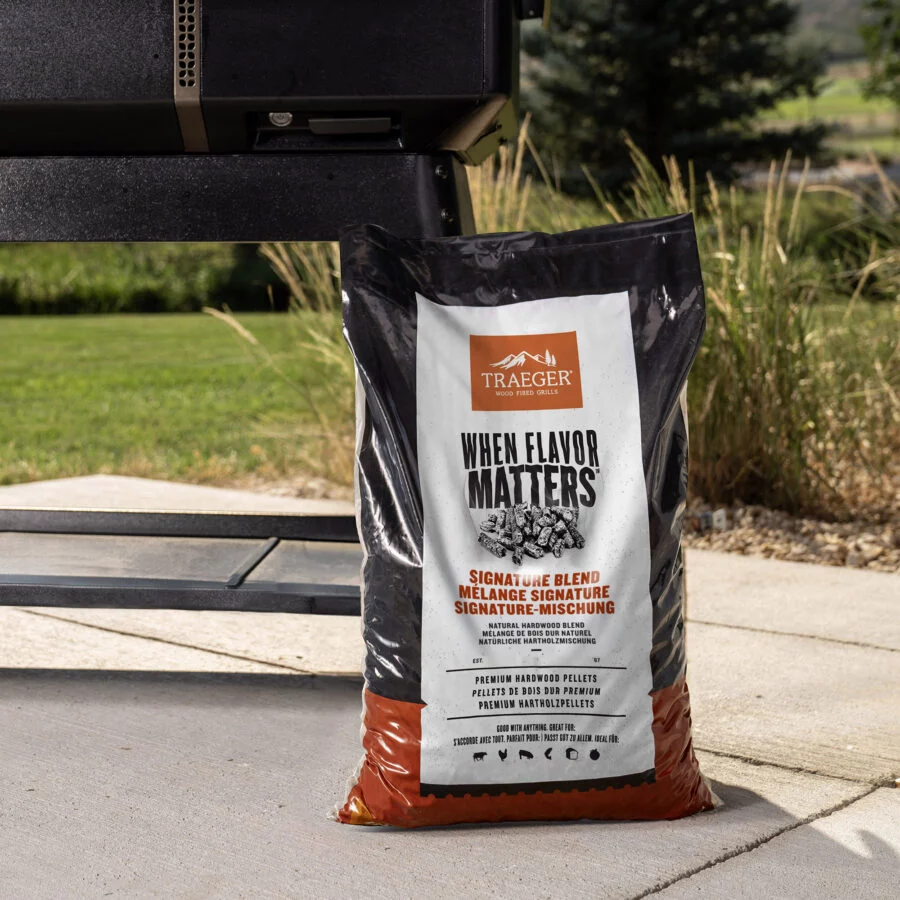 Traeger FSC Signature Blend Holzpellets
