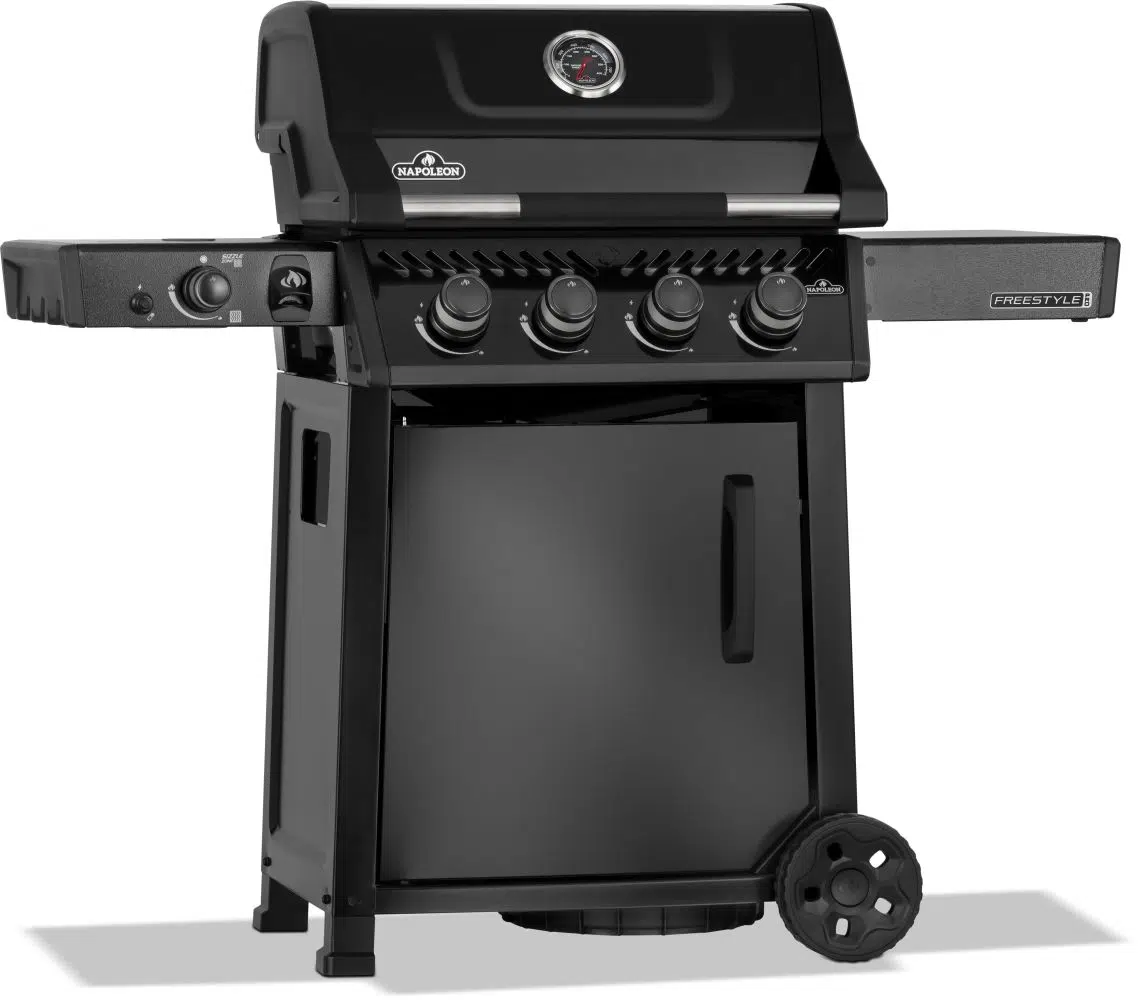 Napoleon Gasgrill Freestyle Pro 425 mit Sizzlezone – Bild 6