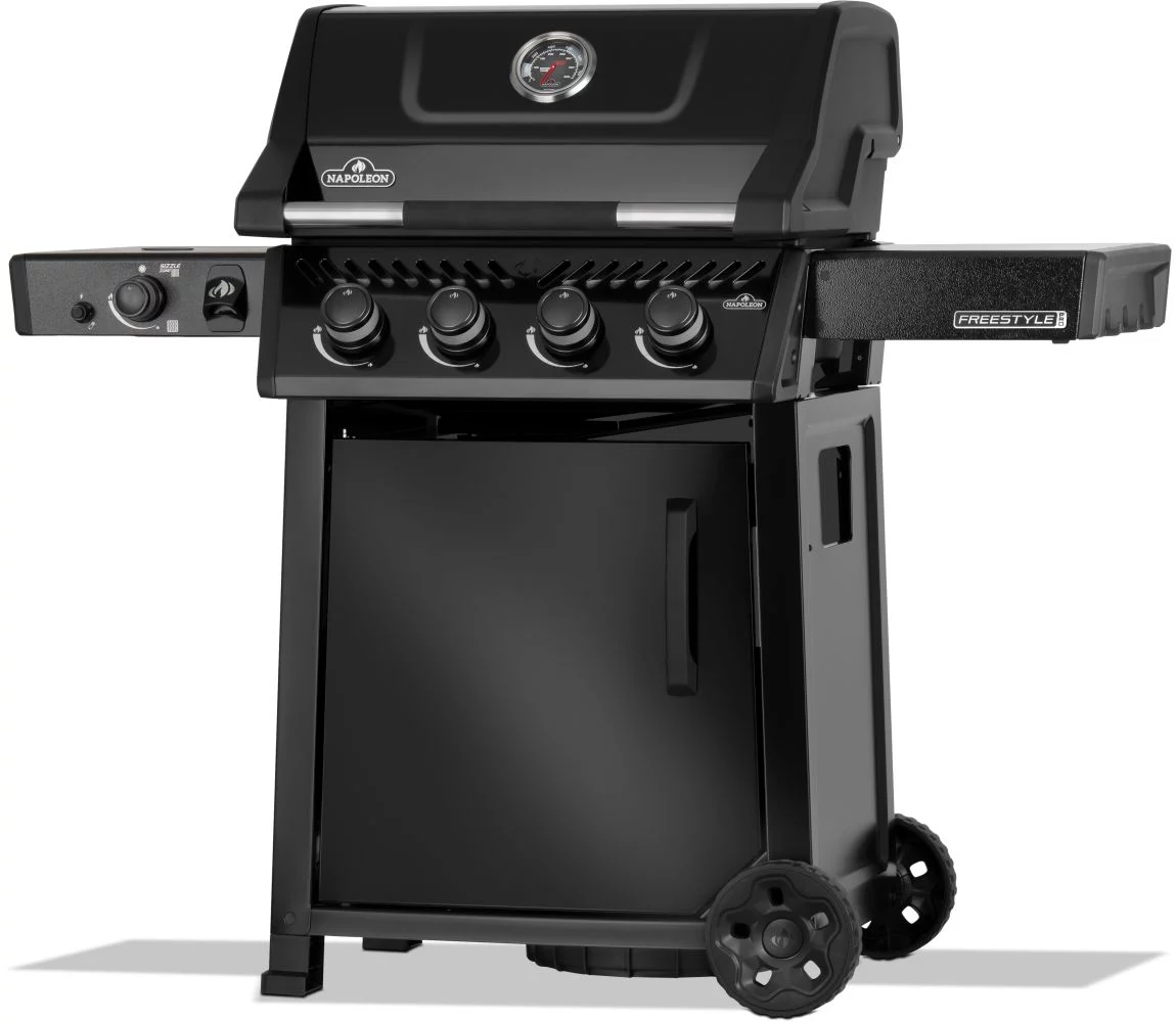 Napoleon Gasgrill Freestyle Pro 425 mit Sizzlezone – Bild 5