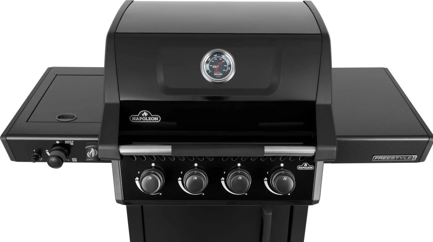 Napoleon Gasgrill Freestyle Pro 425 mit Sizzlezone – Bild 4