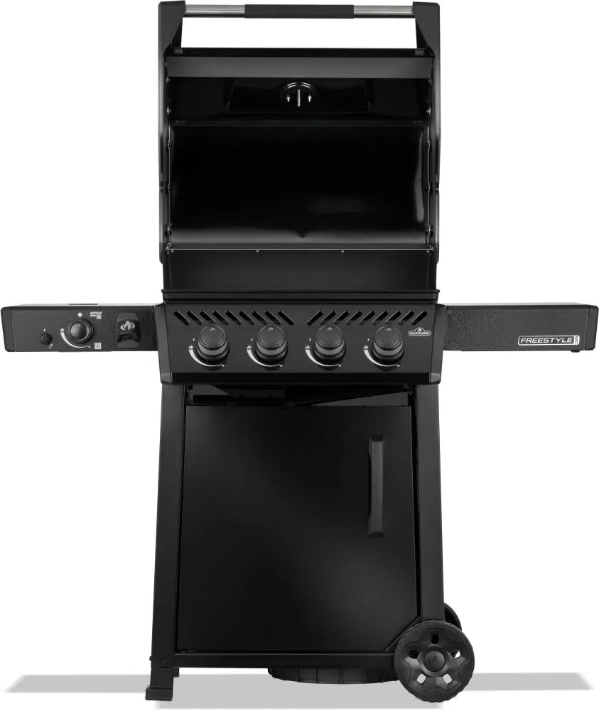 Napoleon Gasgrill Freestyle Pro 425 mit Sizzlezone – Bild 3