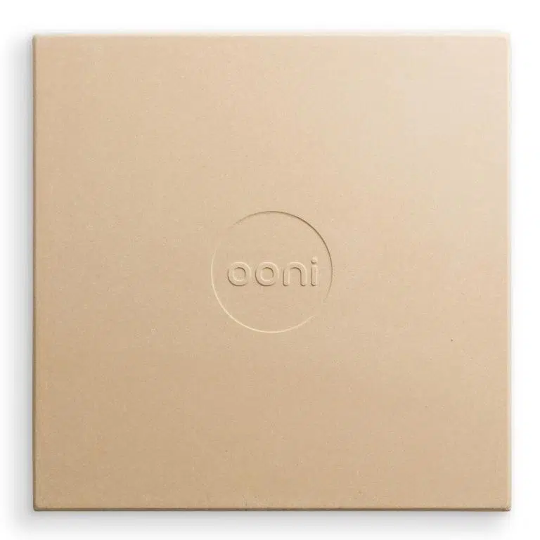 Ooni Pizzastein 10mm für Koda, Fyra 12 und Volt