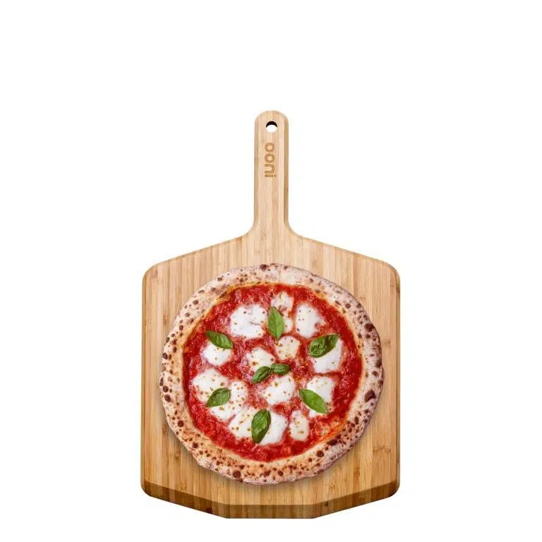 Ooni Pizzaschieber Bambus 12" 30cm – Bild 2