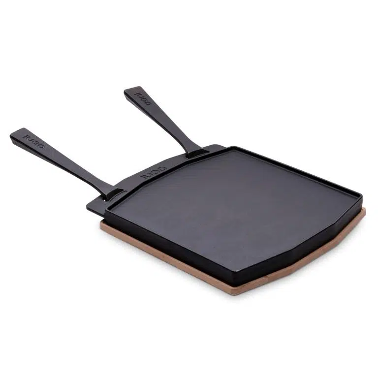 Ooni Doppelseitige Grillpfanne – Bild 2