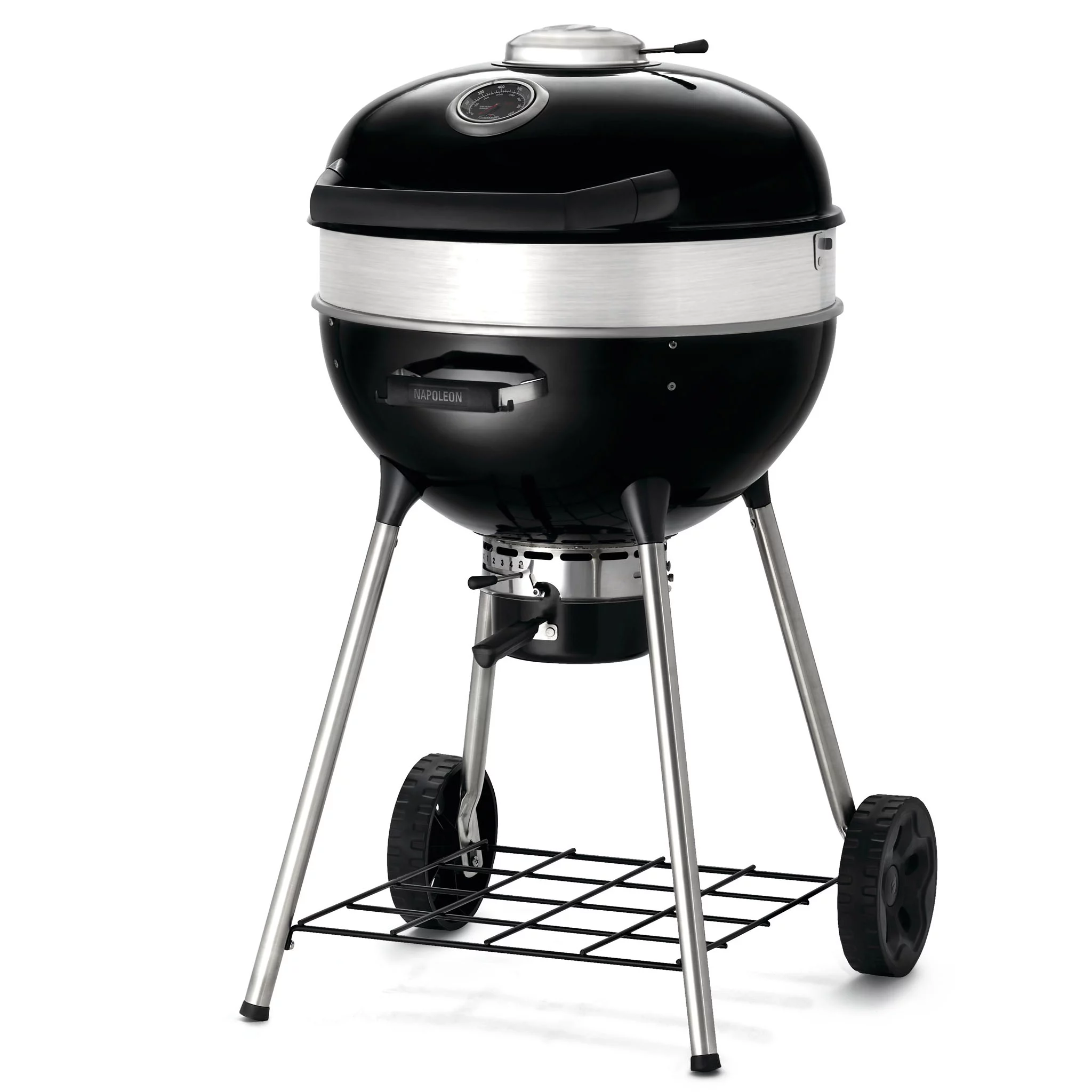 Napoleon Holzkohlegrill Pro22K-Leg