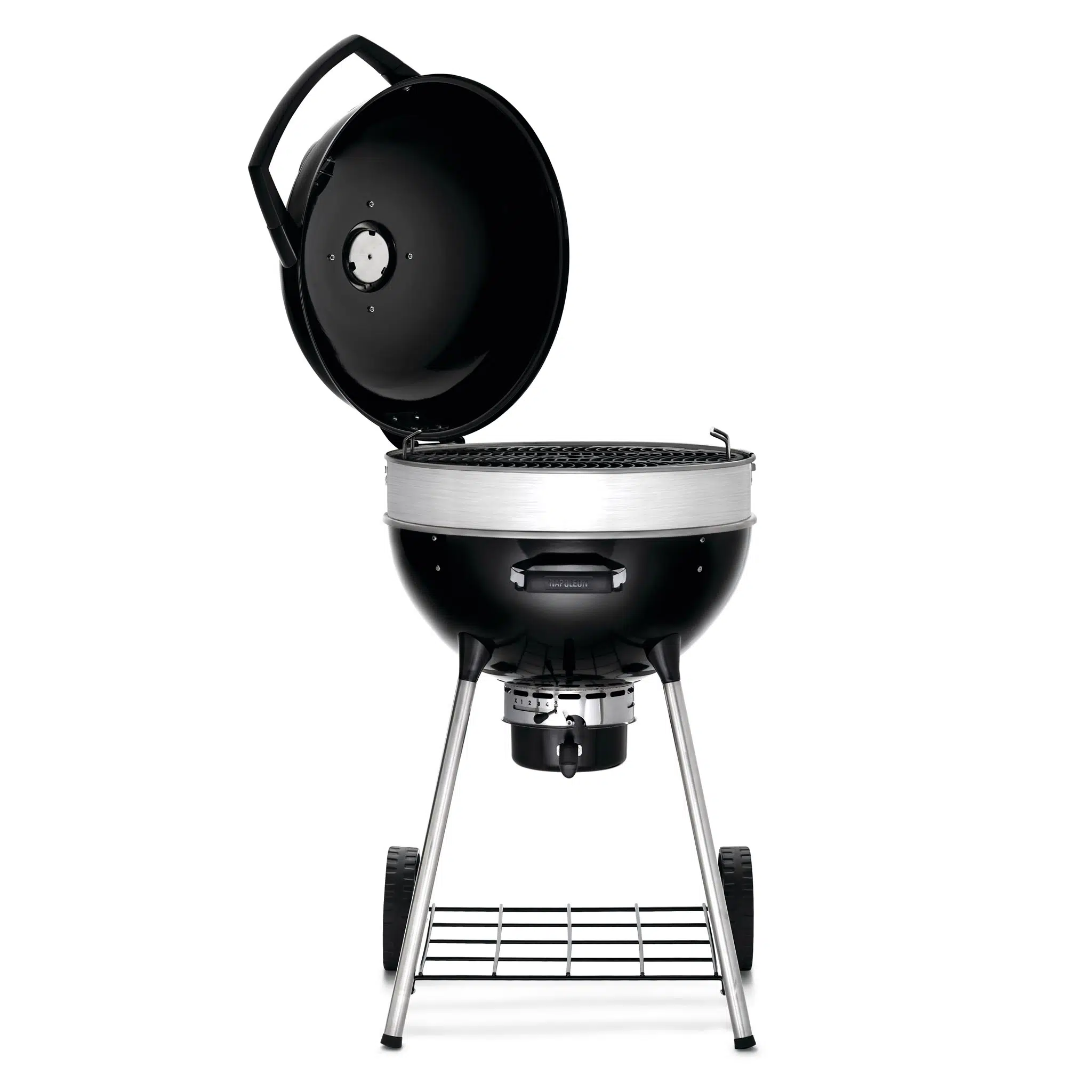 Napoleon PRO22 Holzkohle Kugelgrill Ø 57cm – Bild 3