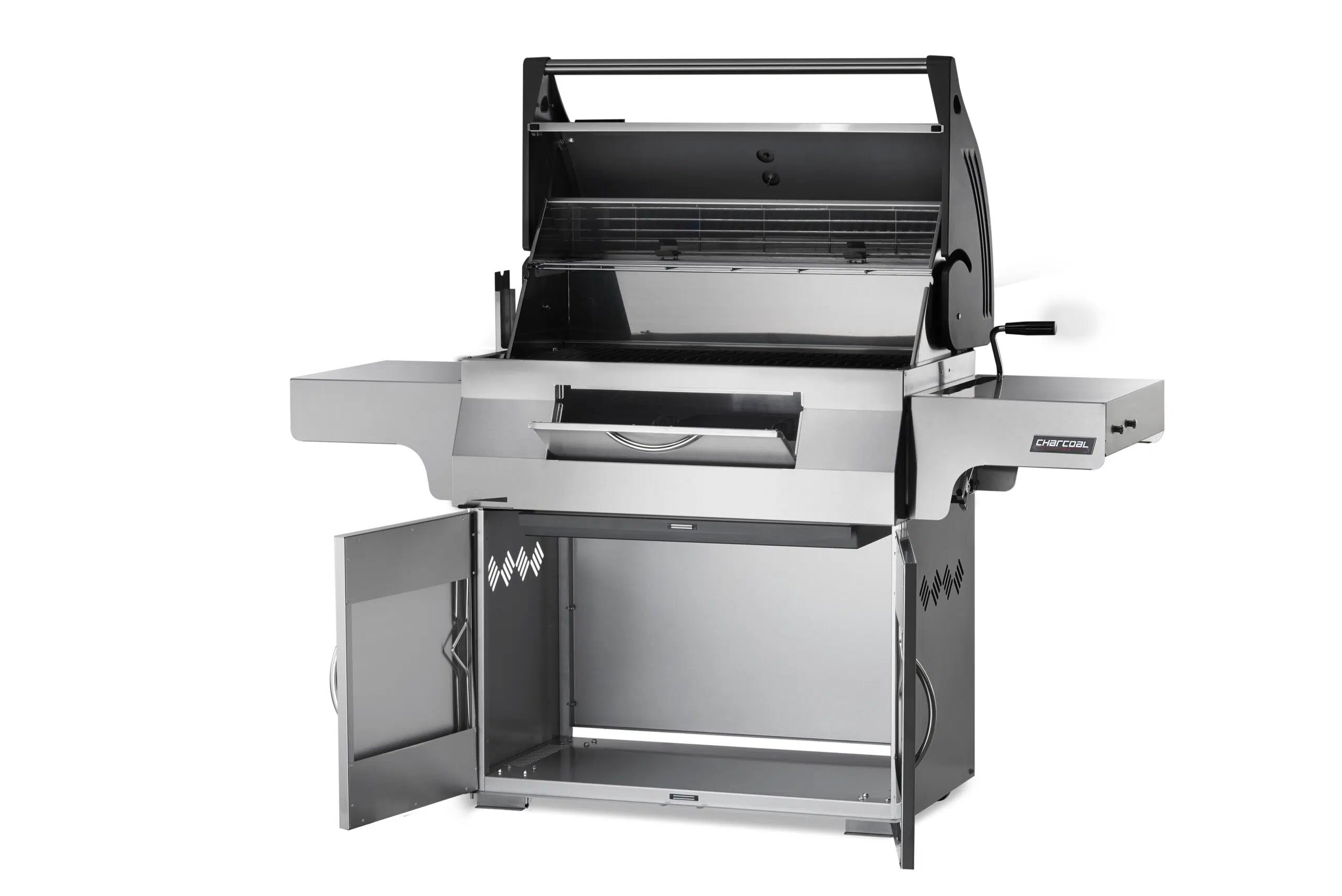 Napoleon Charcoal Professional Holzkohlegrill PRO 605 – Bild 4