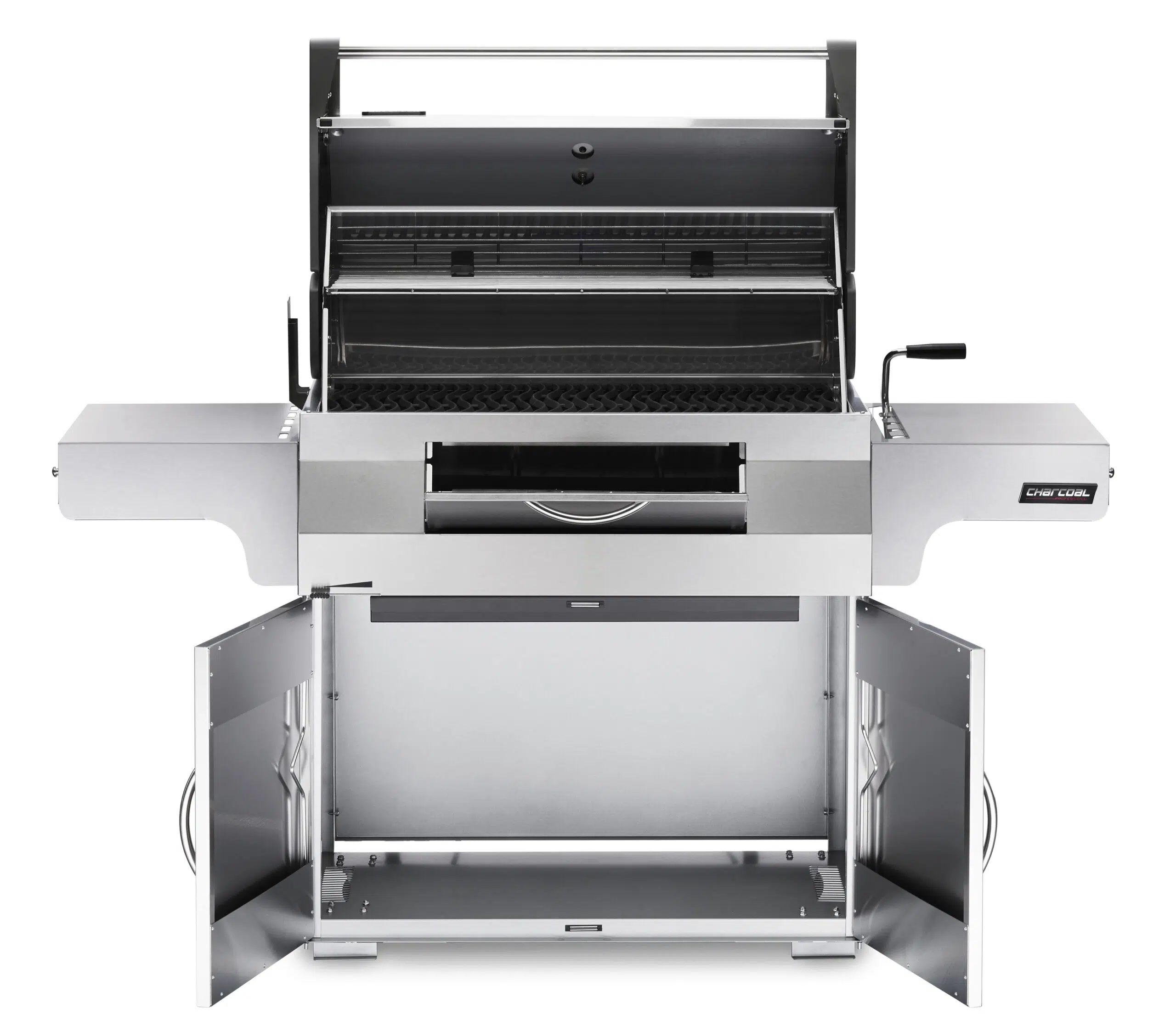 Napoleon Charcoal Professional Holzkohlegrill PRO 605 – Bild 3