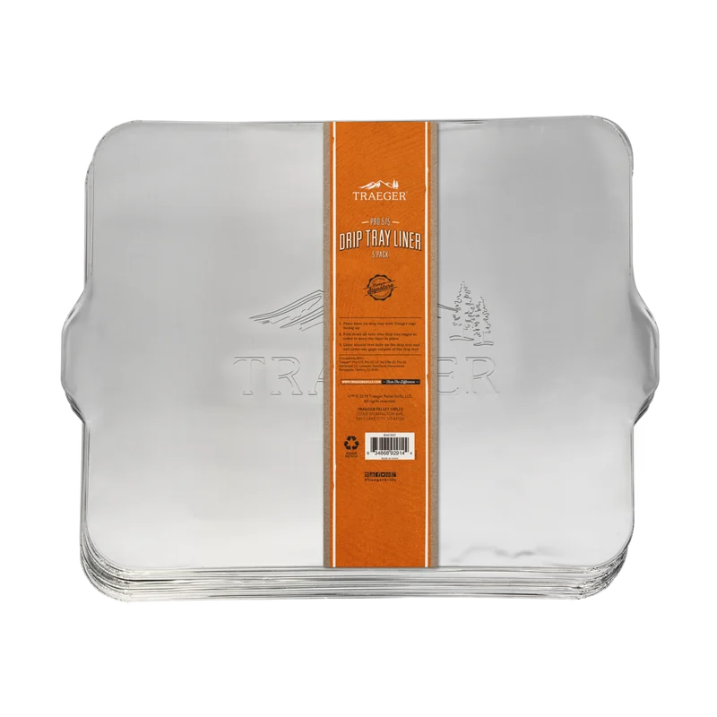Traeger Einsatz für Fettauffangblech Pro 575 5er-Pack