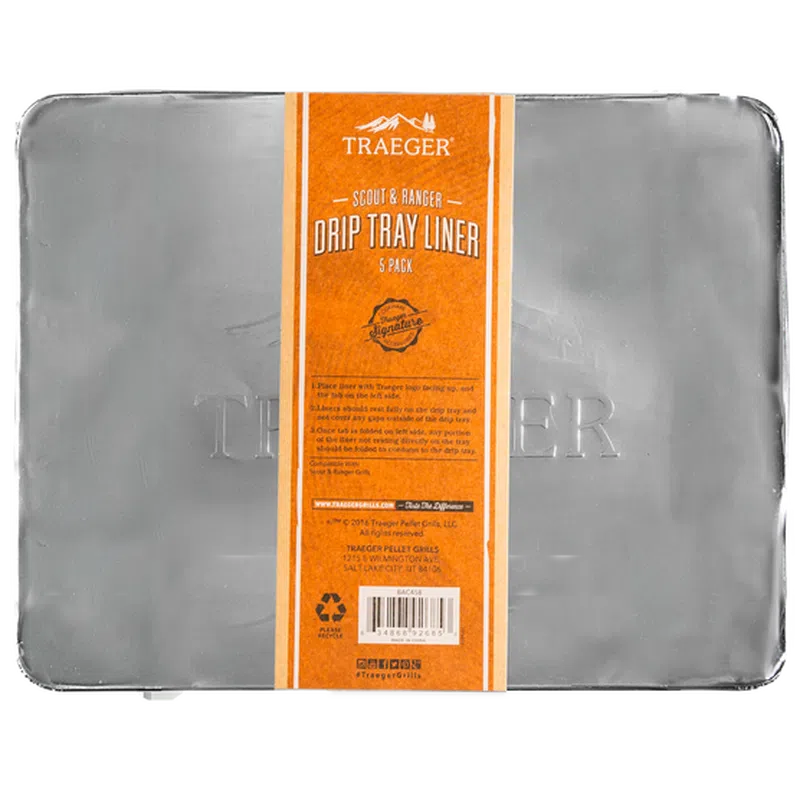 Traeger Einsatz für Fettauffangblech Ranger 5er-Pack