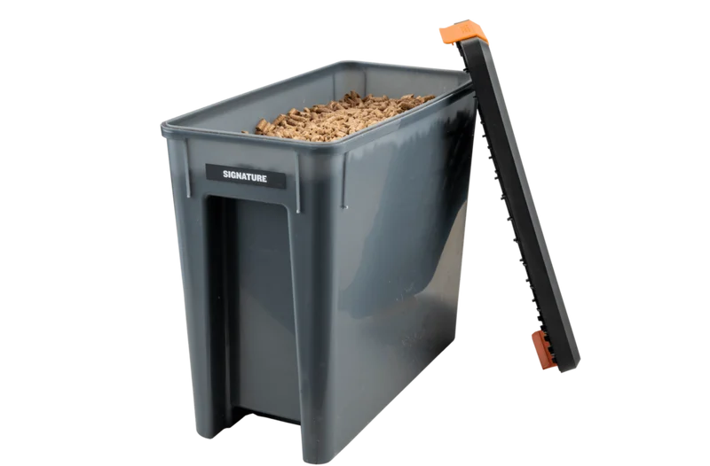 Traeger Staydry Pelletbehälter mit Deckel