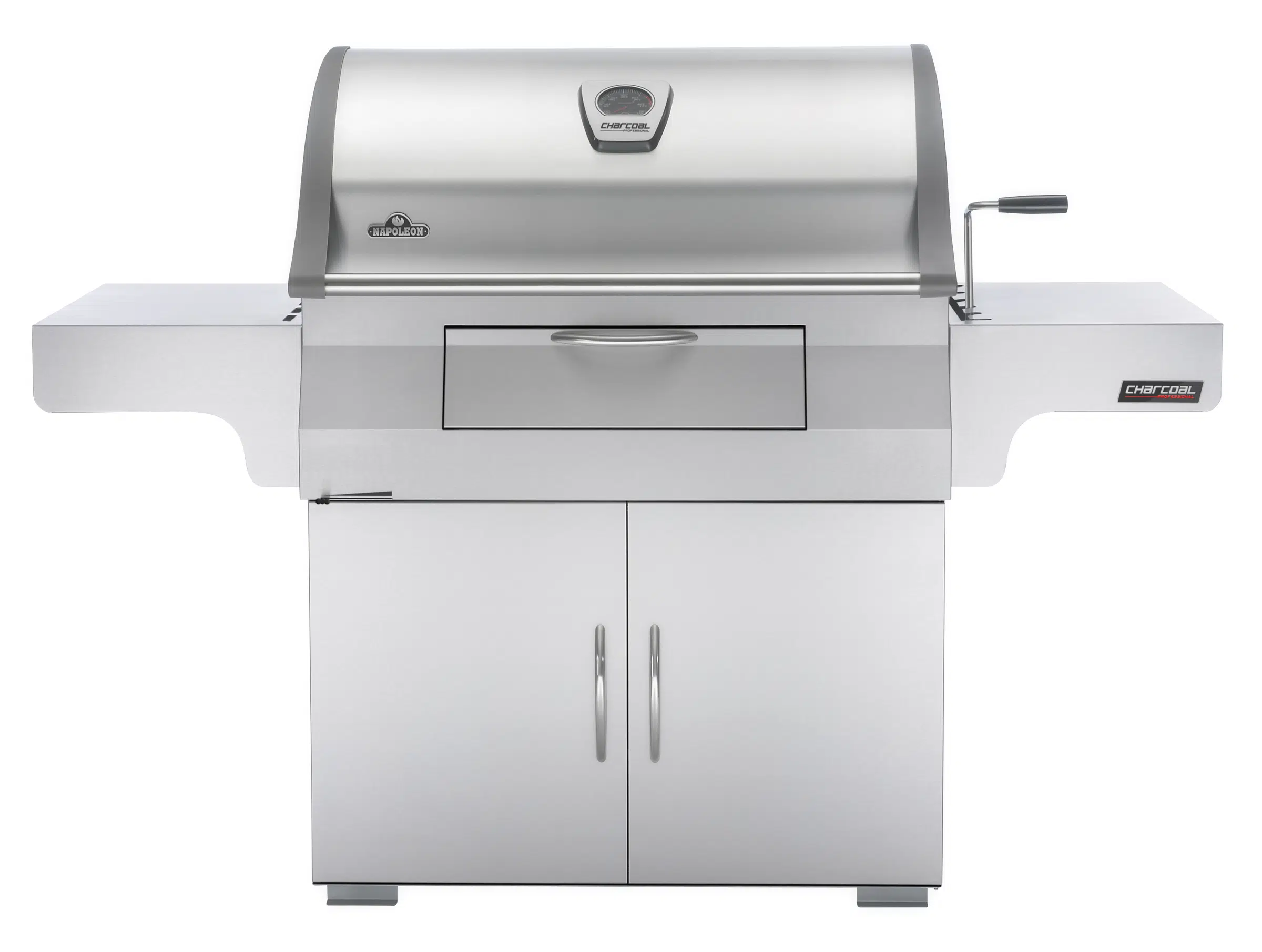 Napoleon Charcoal Professional Holzkohlegrill PRO 605 – Bild 2