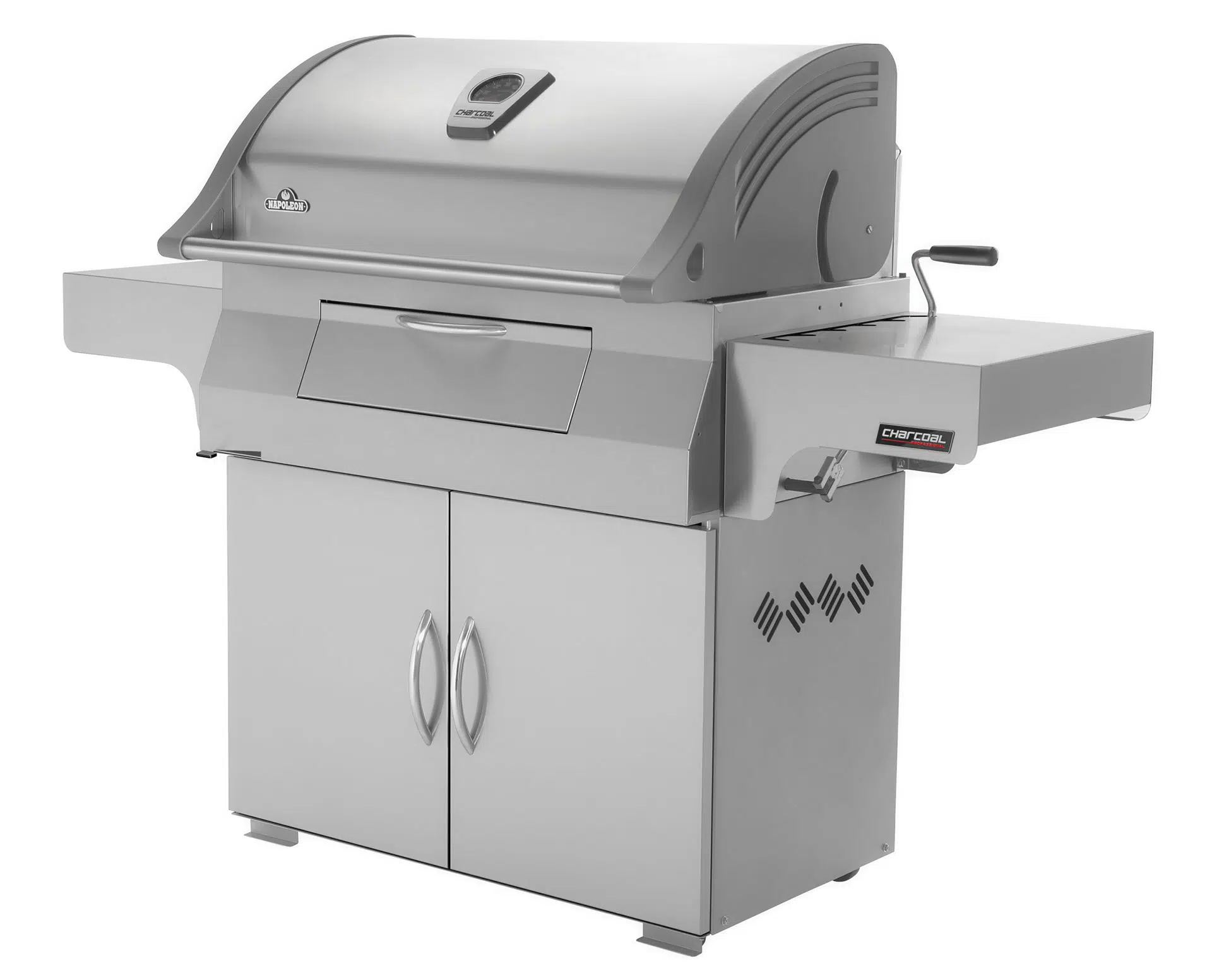 Napoleon Charcoal Professional Holzkohlegrill PRO 605 – Bild 9