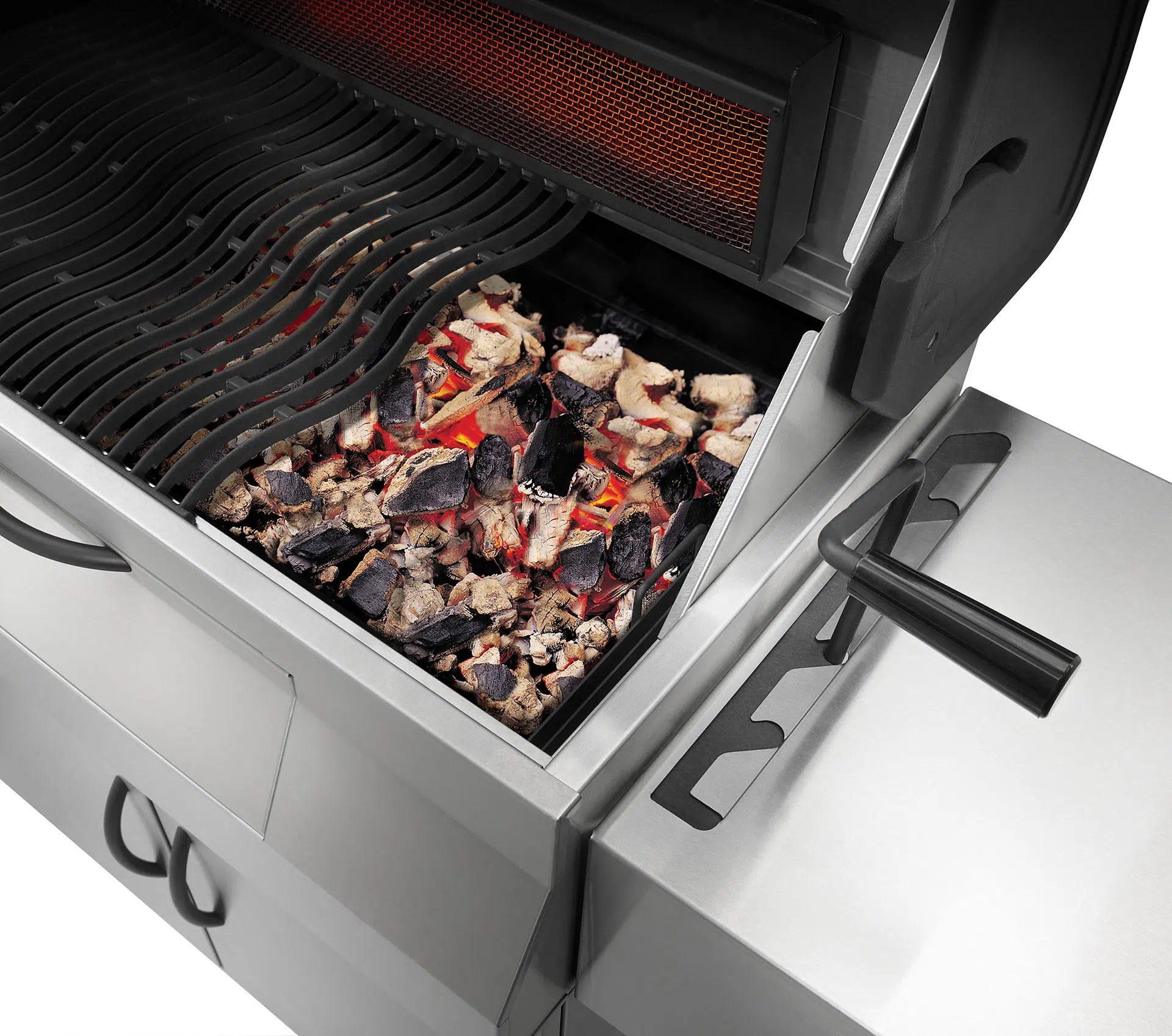 Napoleon Charcoal Professional Holzkohlegrill PRO 605 – Bild 8