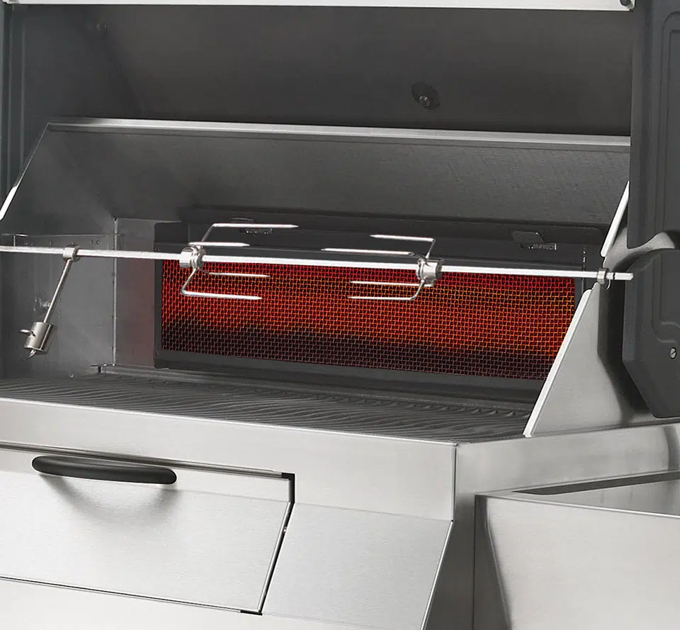 Napoleon Charcoal Professional Holzkohlegrill PRO 605 – Bild 5