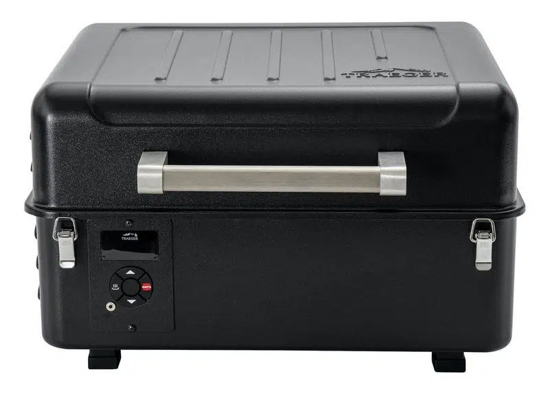 Traeger Ranger Pelletgrill