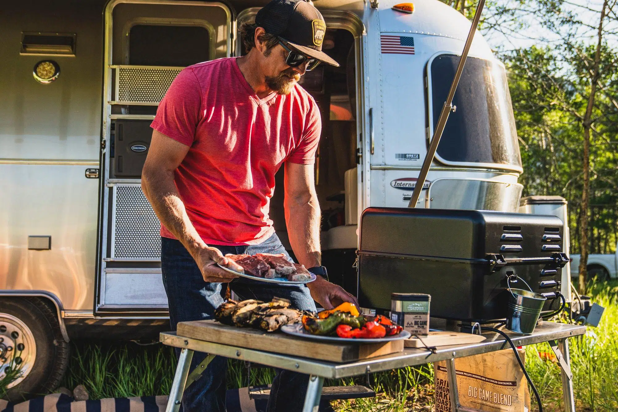 Traeger Ranger Pelletgrill – Bild 6