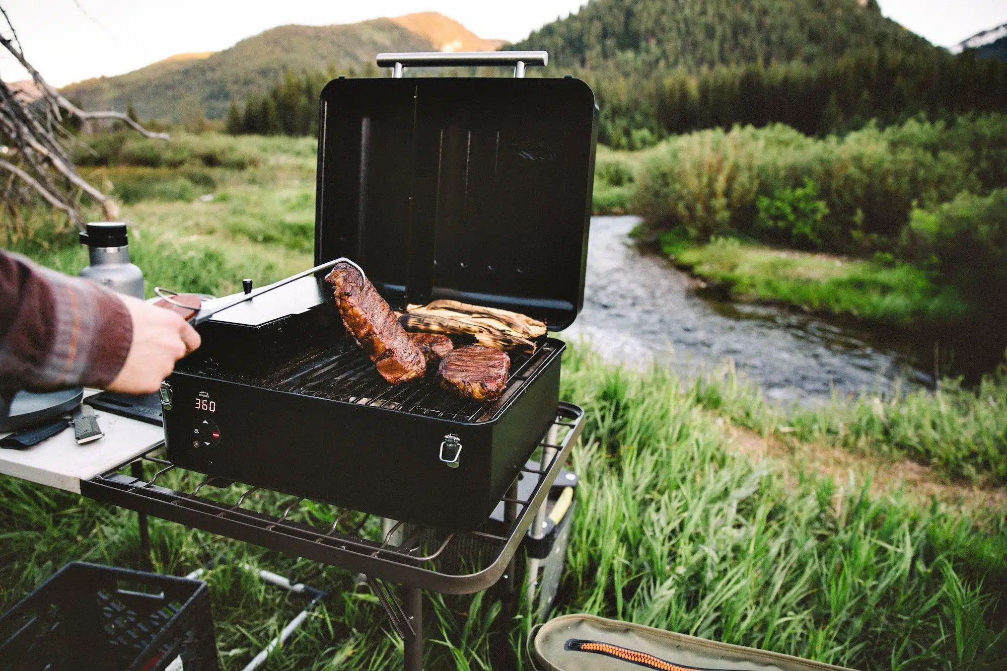 Traeger Ranger Pelletgrill – Bild 5