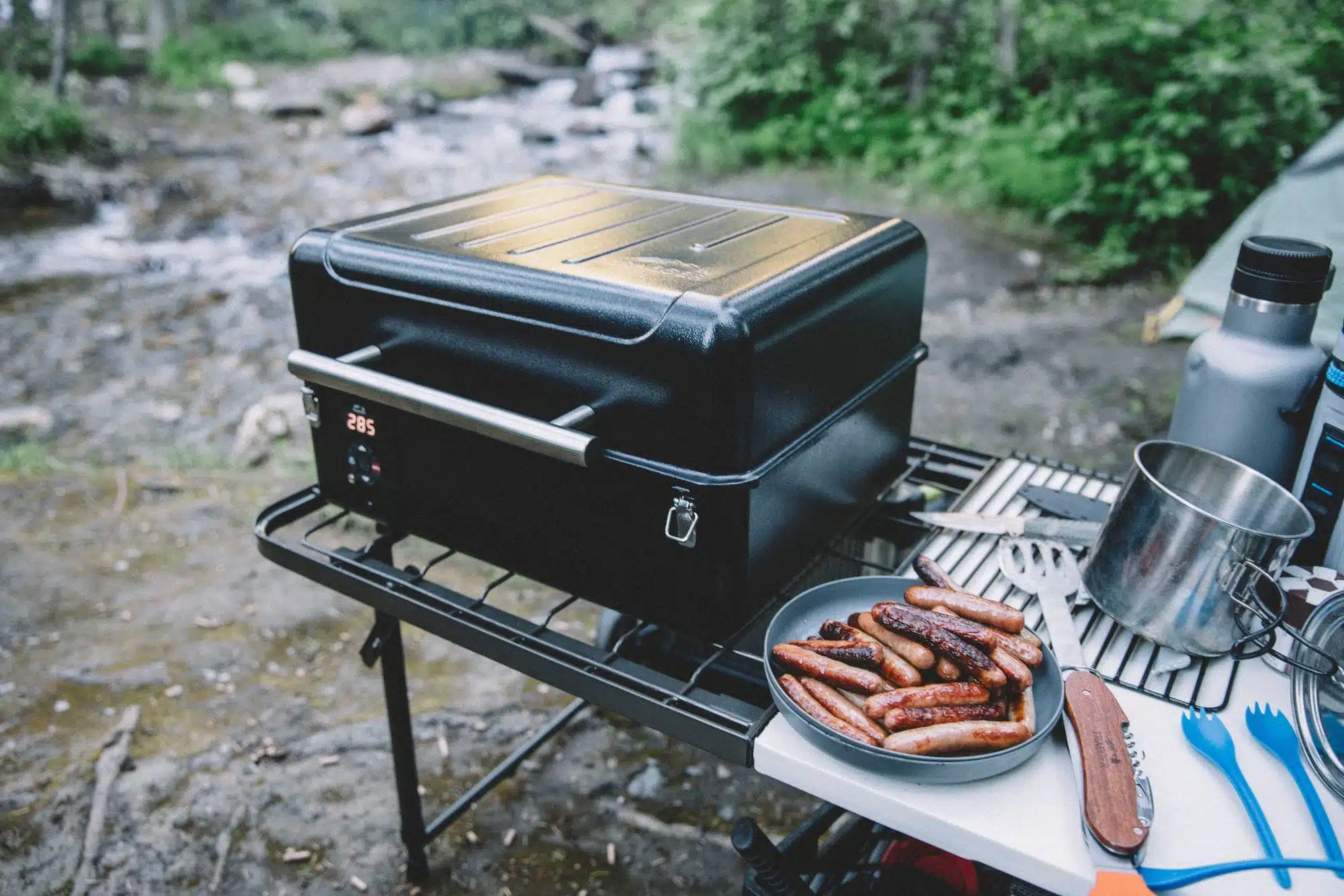 Traeger Ranger Pelletgrill – Bild 4