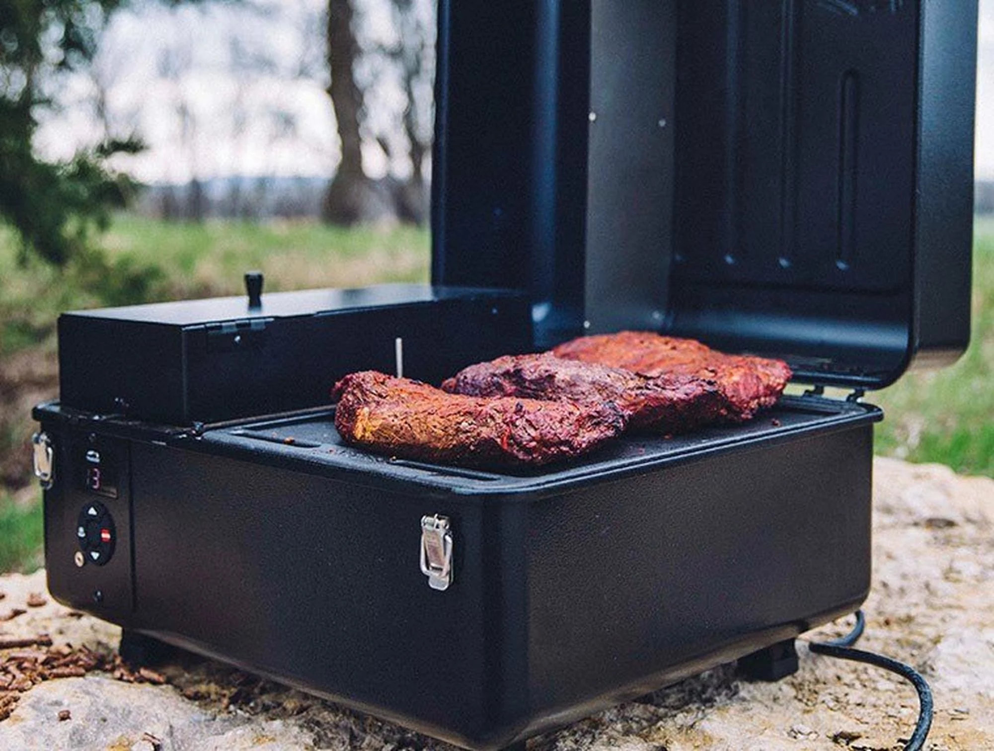 Traeger Ranger Pelletgrill – Bild 3