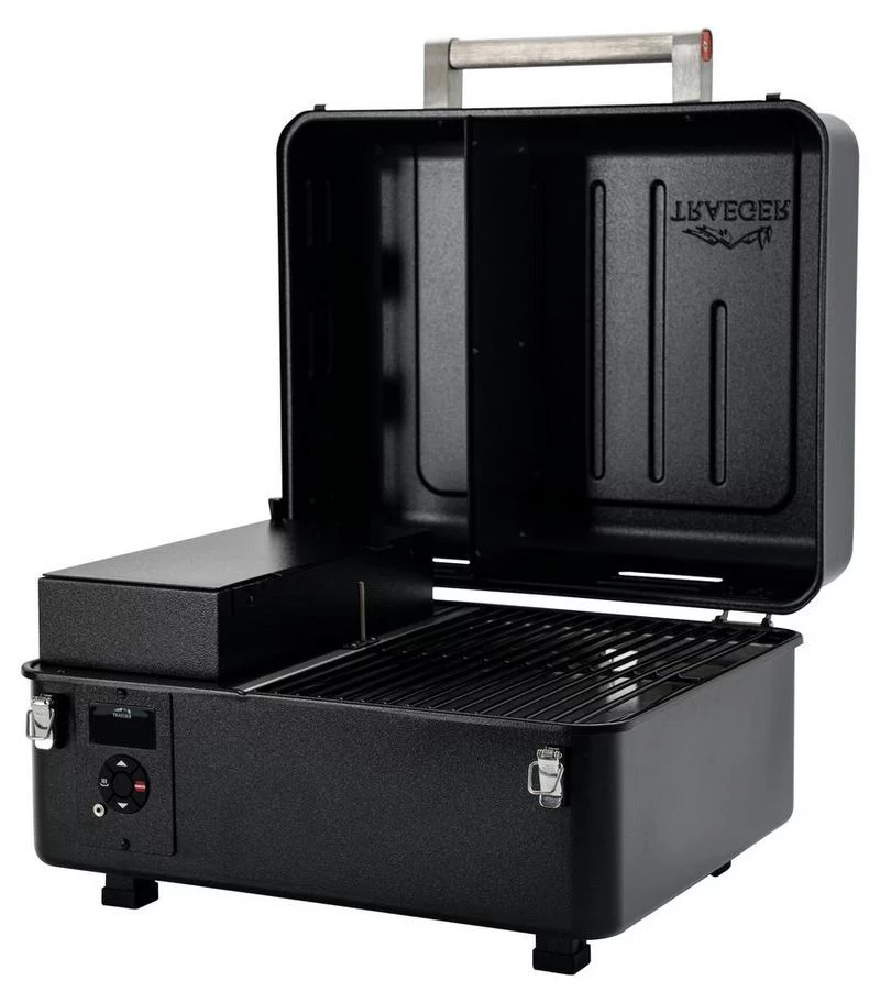 Traeger Ranger Pelletgrill – Bild 2