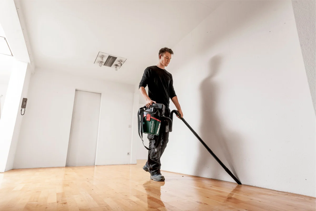 Metabo Allessauger AS 18 L PC Compact – Bild 2