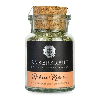 Ankerkraut Rührei Kräuter 55g im Glas