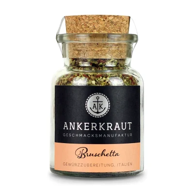 Ankerkraut Bruschetta 55g im Glas
