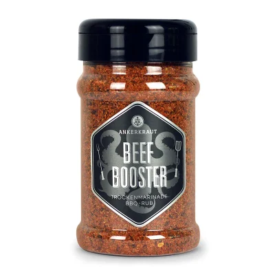 Ankerkraut Beef Booster BBQ-Rub 230g im Streuer