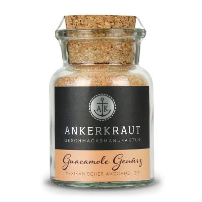 Ankerkraut Guacamole Gewürz 110g im Glas