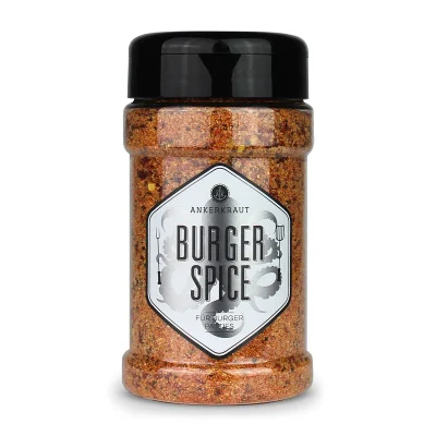 Ankerkraut Burger Spice 230g im Streuer