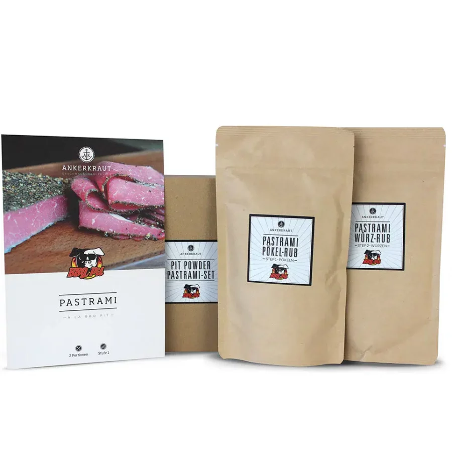 Ankerkraut Pastrami-Set