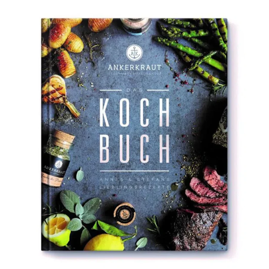 Ankerkraut Kochbuch