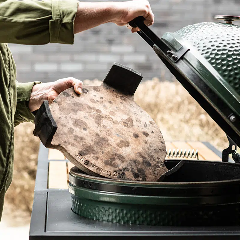Big Green Egg ConvEggtor für Medium – Bild 2