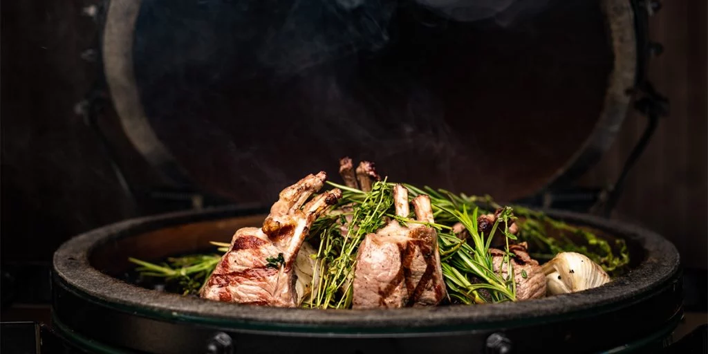 Big Green Egg Dichtungskit für Medium, MiniMax, Small und Mini – Bild 2