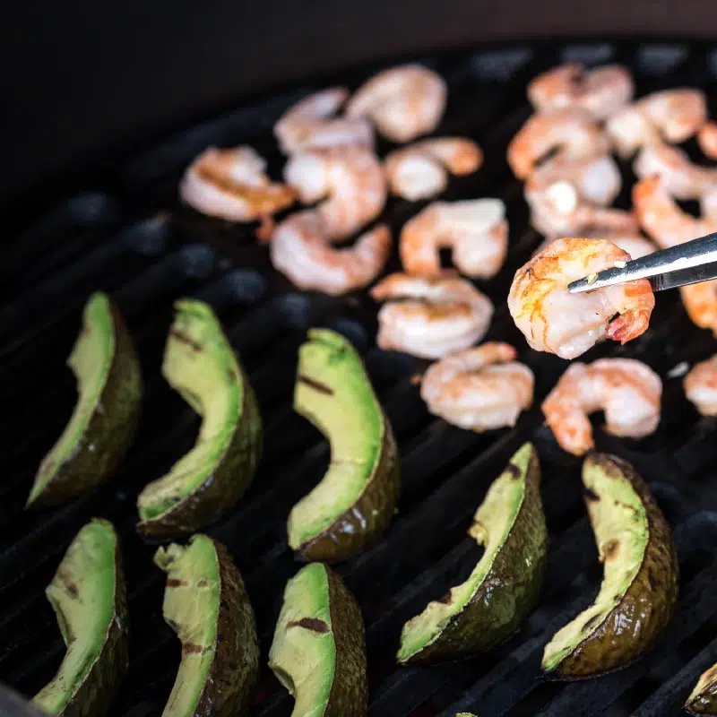Big Green Egg Gusseisenrost für Large – Bild 2