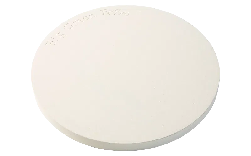 Big Green Egg flacher Back- und Pizzastein für XLarge