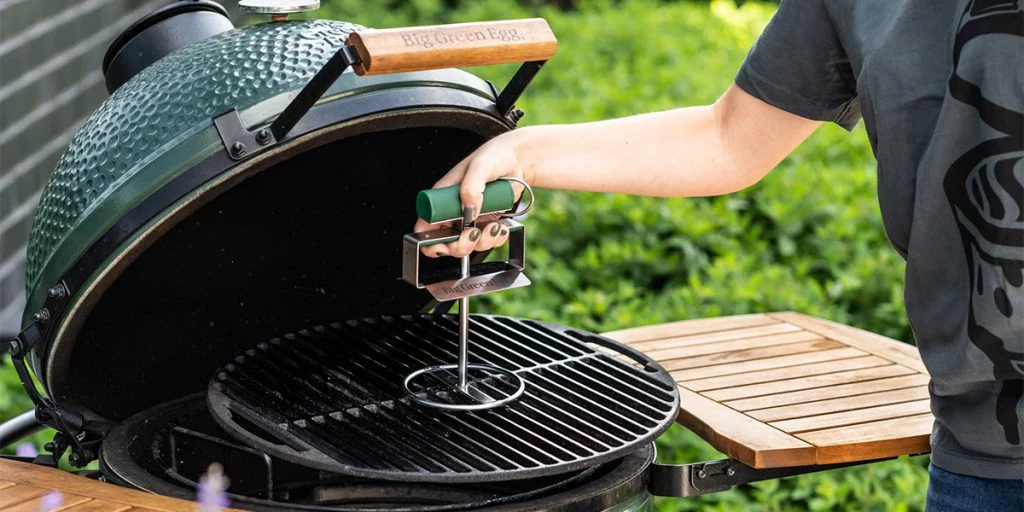 Big Green Egg Rostheber – Bild 2