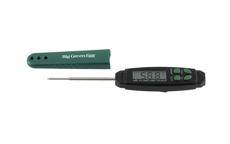 Big Green Egg Quick-Read Thermometer