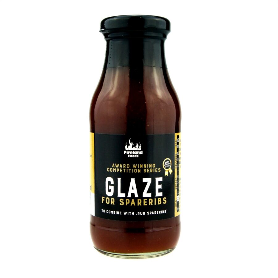 Fireland Foods AWCS Glaze Spareribs - Glasur 250ml